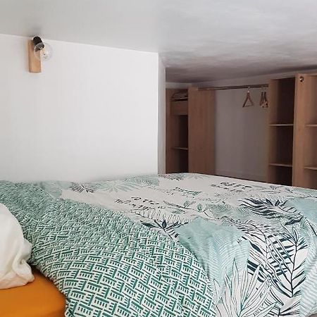 Studio Les Volets Bleus Boulogne-sur-Mer Bagian luar foto