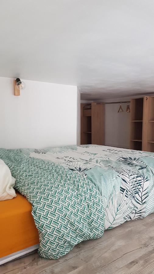 Studio Les Volets Bleus Boulogne-sur-Mer Bagian luar foto